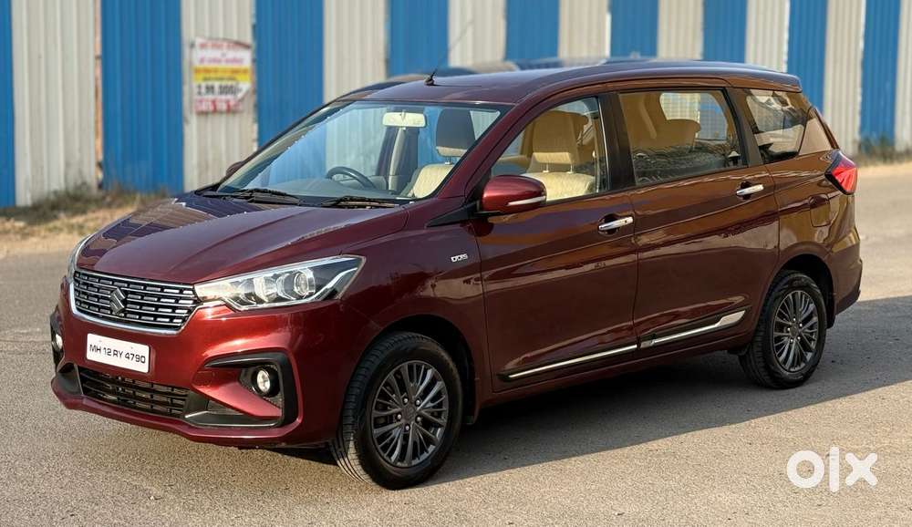 Maruti Suzuki Ertiga Zdi Shvs, 2019, Diesel