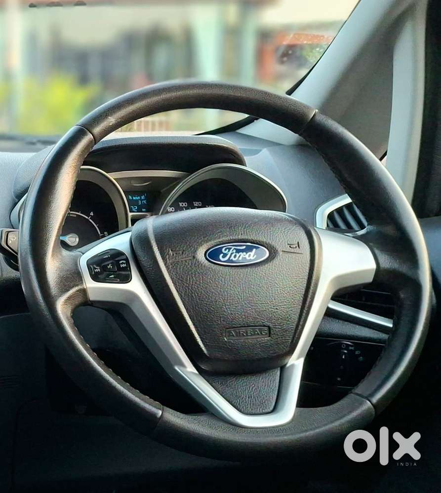 Ford Ecosport 1.5 Diesel Titanium, 2016, Diesel