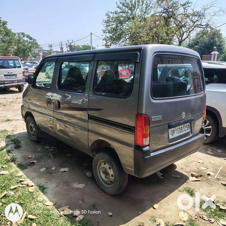 Maruti Suzuki Eeco 7 Seater Standard, 2020, Cng & Hybrids