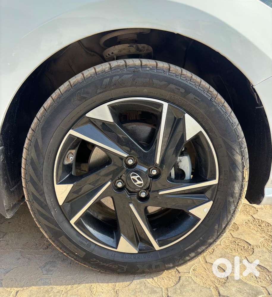 Hyundai Verna Sx (o) 1.5 Crdi At [2020 - 2023], 2021, Diesel