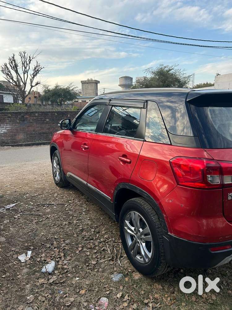 Maruti Suzuki Vitara Brezza 2018 Diesel Well Maintained