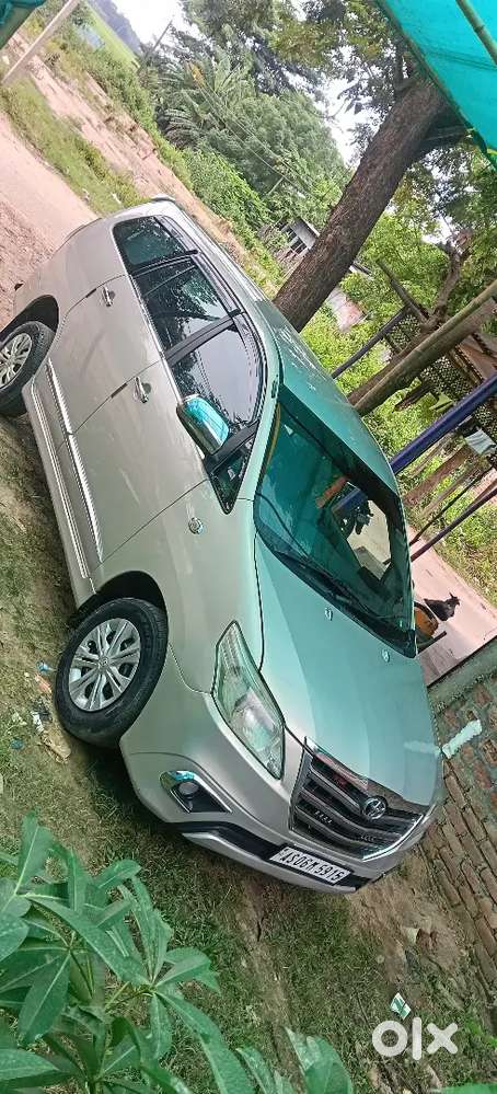 Toyota Innova Diesel 2013