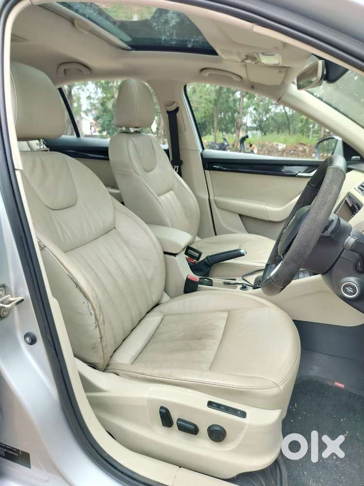 Skoda Octavia 1.8 Tsi Style Plus At, 2017, Petrol