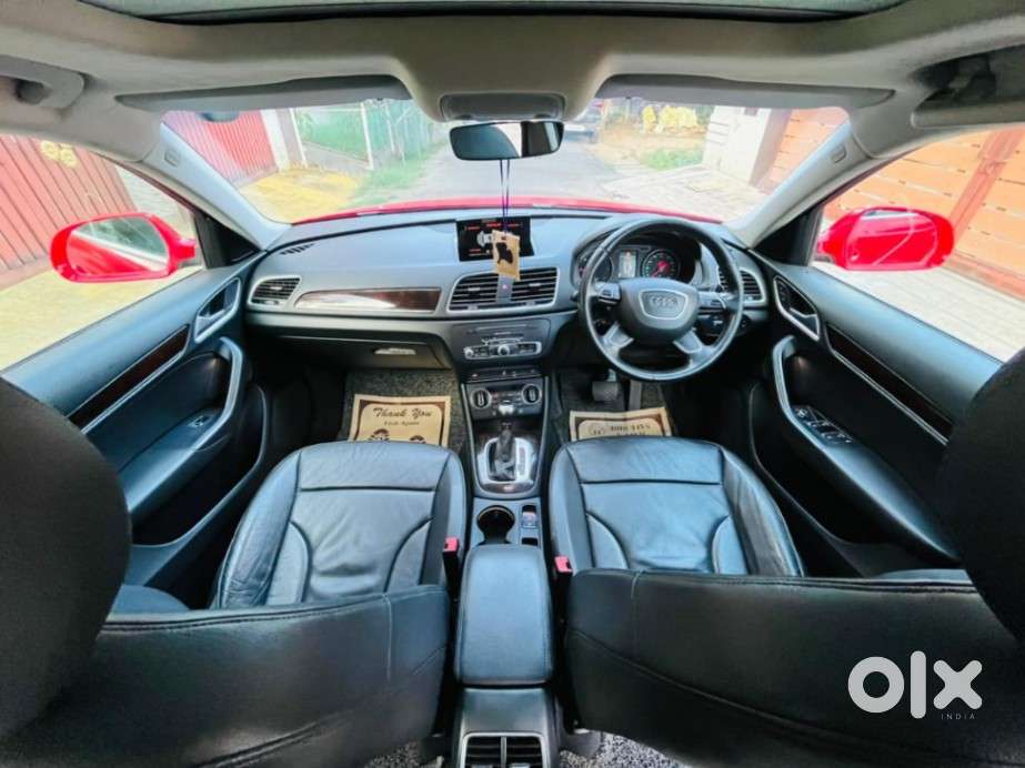 Audi Q3 2.0 30 Tdi Premium, 2018, Diesel