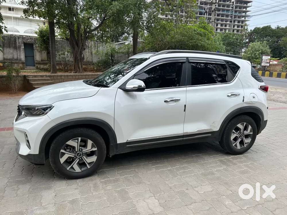 Kia Sonet Gtx Plus 1.5 Dct At, 2021, Diesel