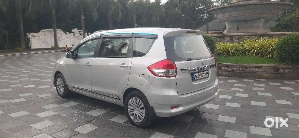 Maruti Suzuki Ertiga 1.4 Vxi Cng Limited Edition, 2018, Cng & Hybrid..