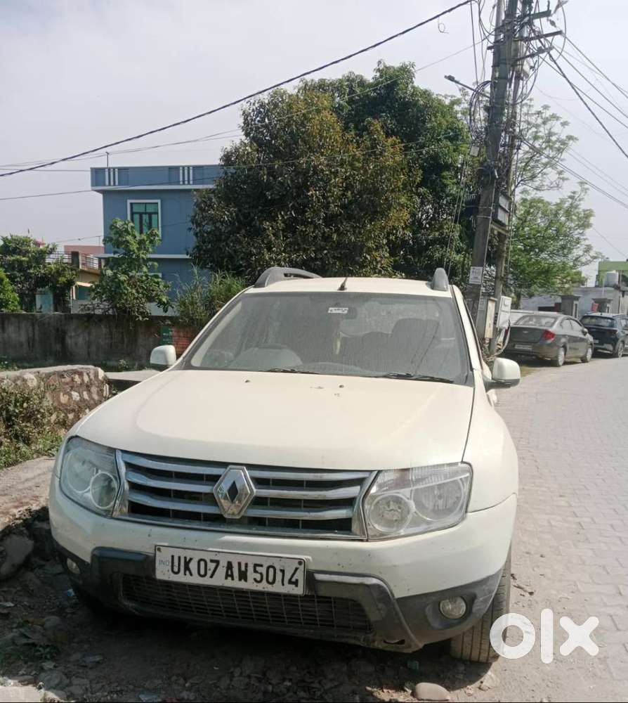 Renault Duster 2013 Diesel Good Condition