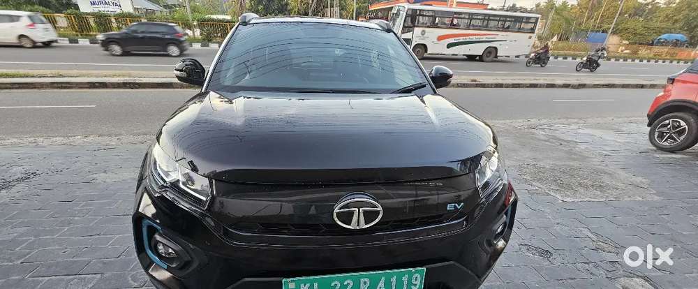 Tata Nexon Ev 2023 Drive