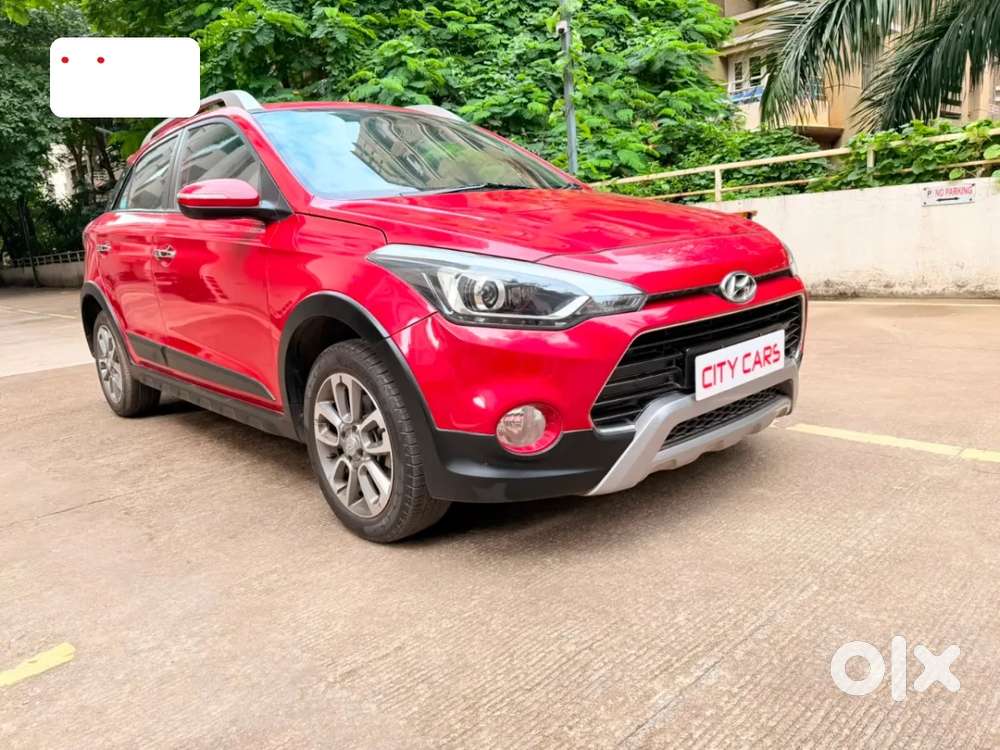 Hyundai I20 Active 1.4 Sx (o), 2017, Diesel