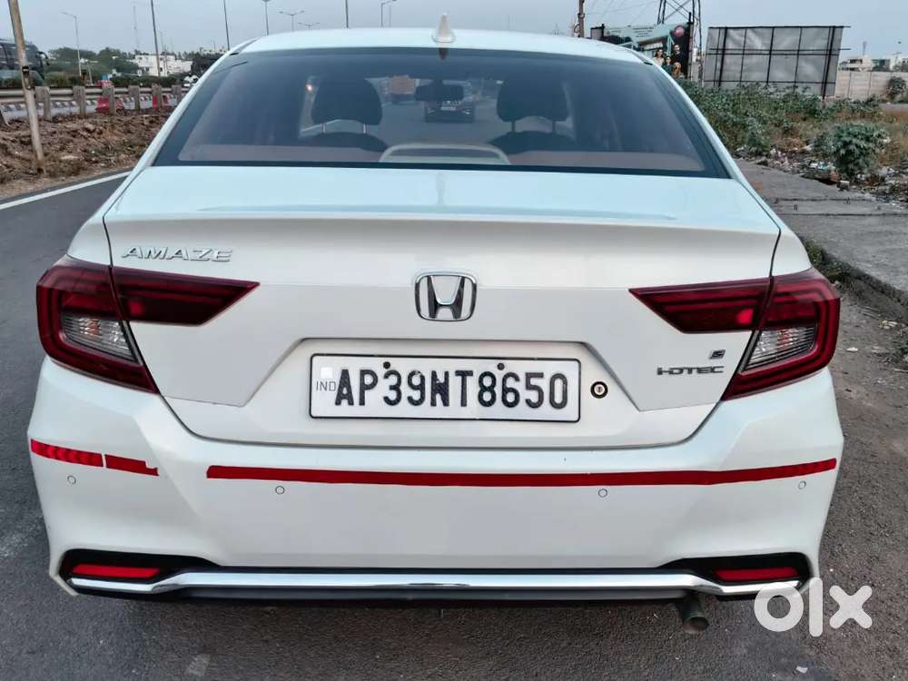 Honda Amaze 2021 Diesel 140000 Km Driven