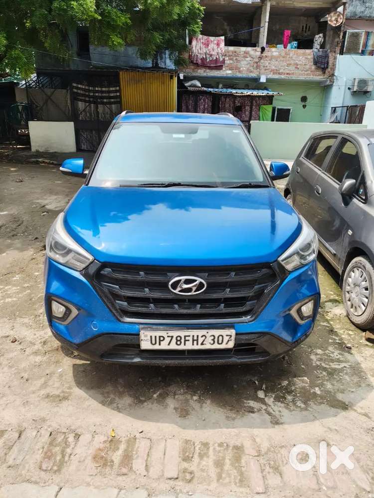 Hyundai Creta Ex Crdi 2018 Diesel