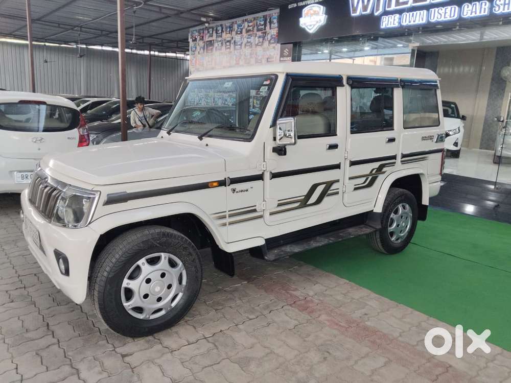 Mahindra Bolero B6, 2022
