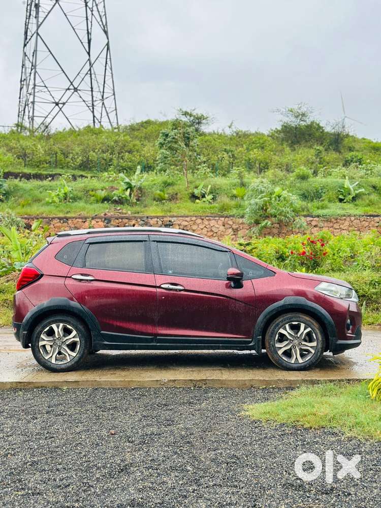 Honda Wr-v Diesel 2017 Year