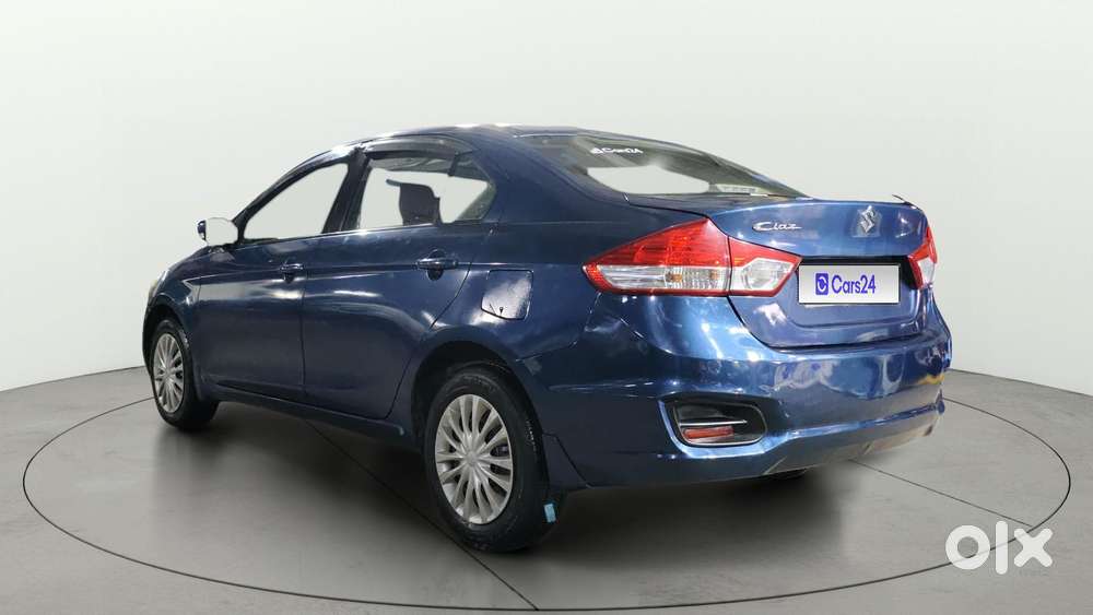Maruti Suzuki Ciaz 1.4 Sigma, 2017, Petrol