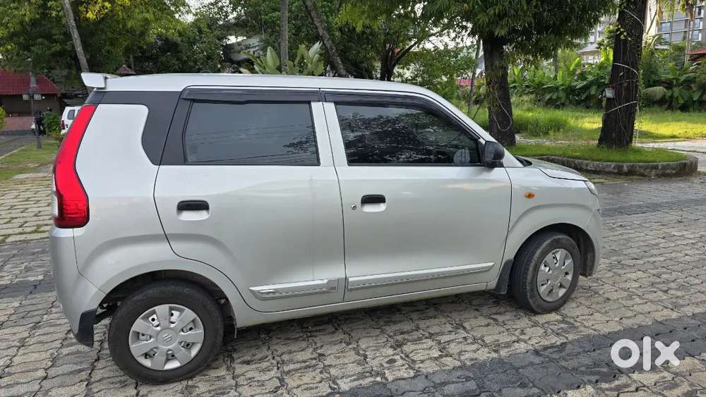 Maruti Suzuki Wagon R 2021 Lxi Cng
