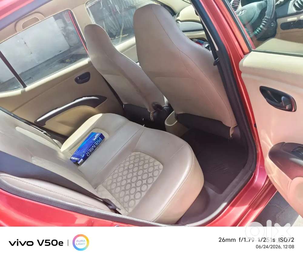 Hyundai I10, Magna 1.2 Kappa ,petrol Car 2010 Re