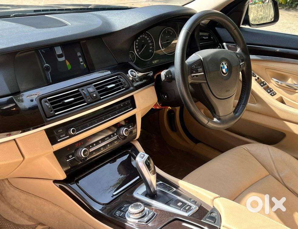 Bmw 5 Series 2.0 520d, 2013, Diesel