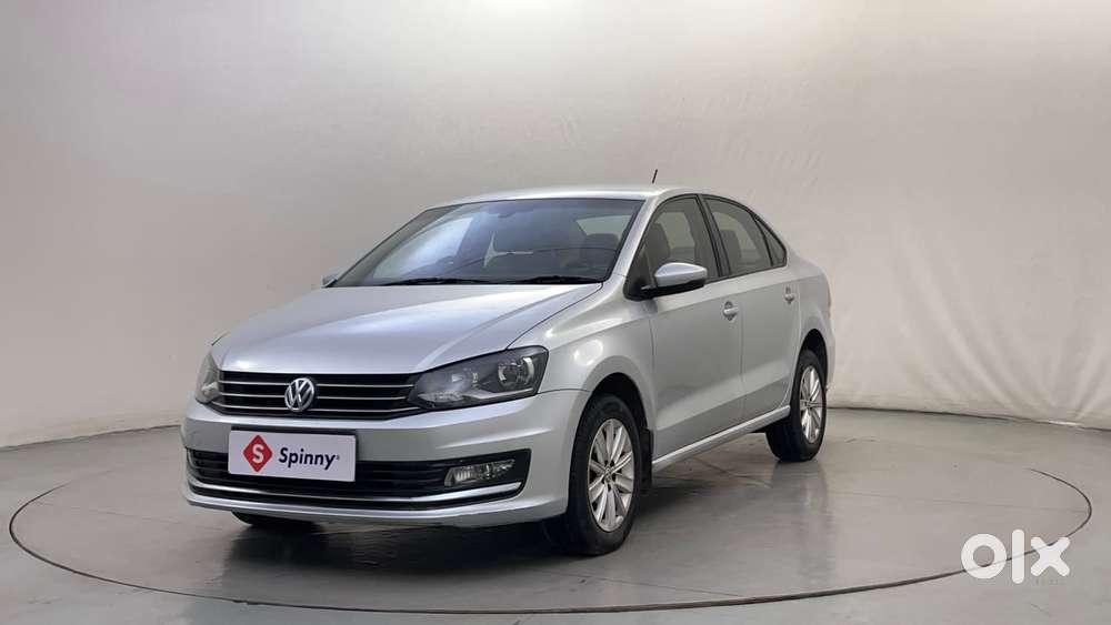 Volkswagen Vento Gt 1.5 Tdi, 2016, Diesel