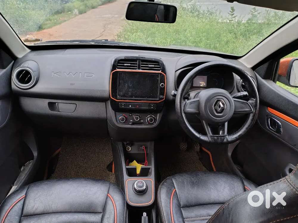 Renault Kwid 2019 Petrol 74000 Km Driven
