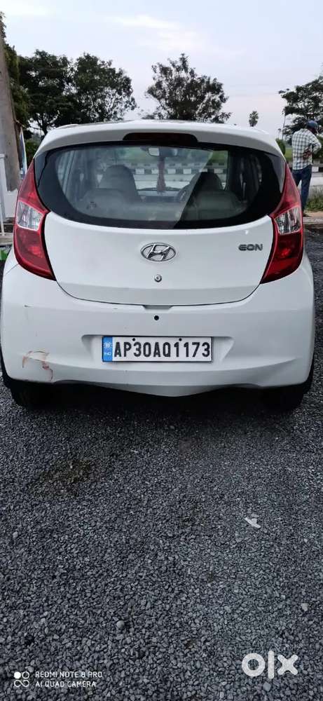 Hyundai Eon 2018 Petrol Good Condition