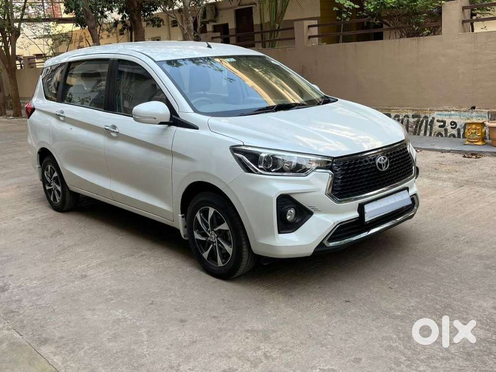 Toyota Rumion G Mt, 2024, Petrol