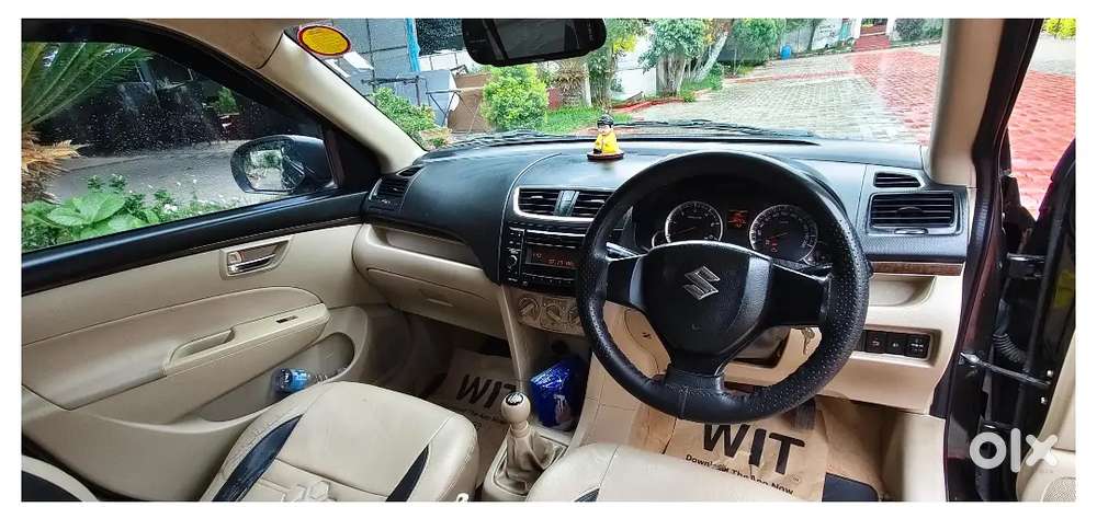 Maruti Suzuki Dzire Vdi 2015