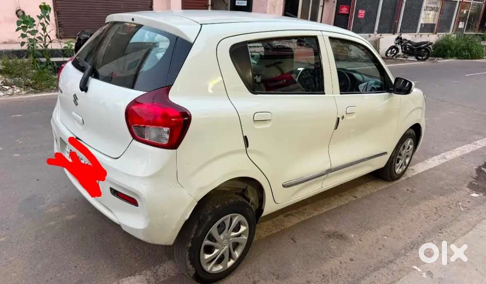 Maruti Suzuki Celerio Zxi 2024