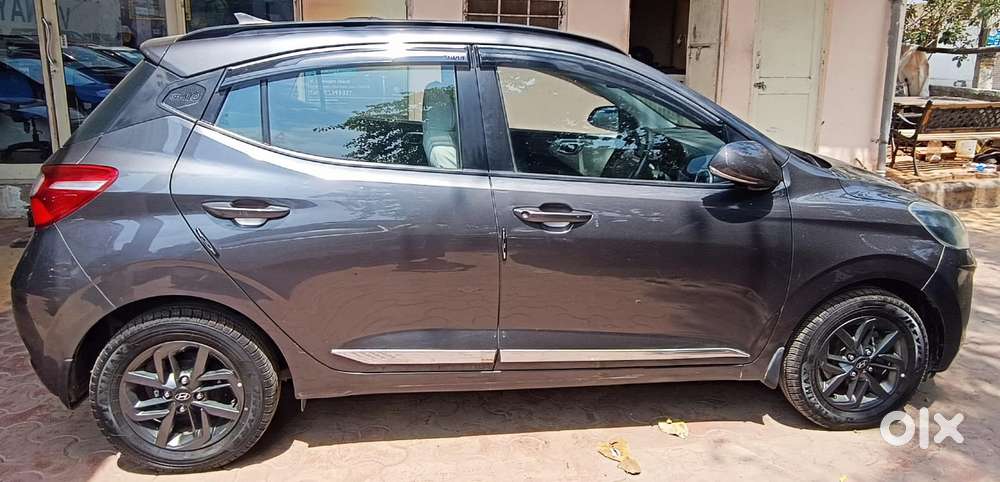Hyundai Grand I10 Nios Sportz, 2020, Petrol