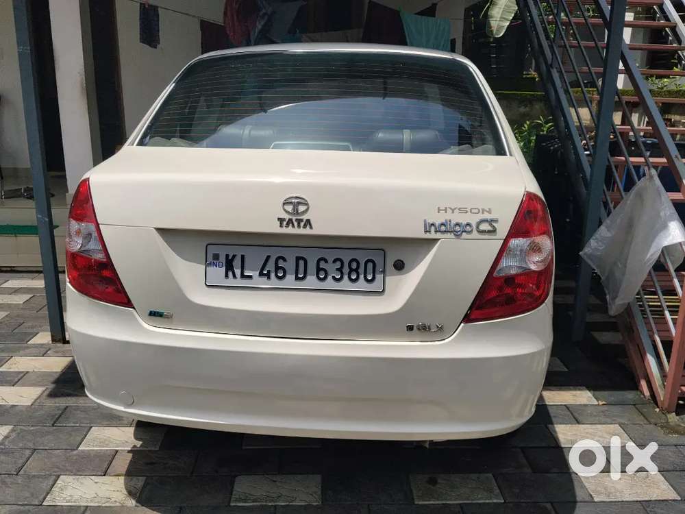 Tata Indigo Ecs Glx 2010 Petrol Manual