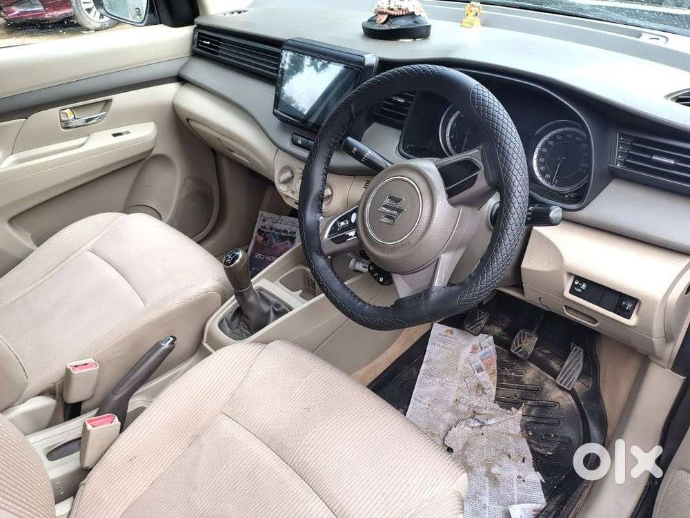 Maruti Suzuki Ertiga 1.5 Vxi, 2020, Cng & Hybrids