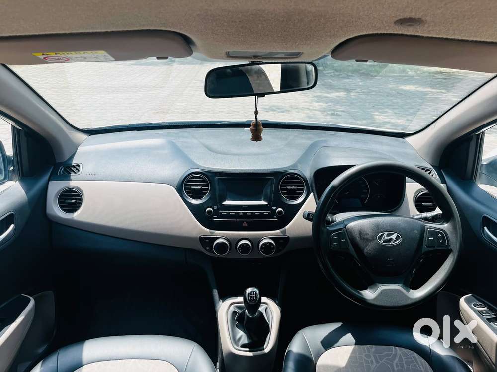 Hyundai Grand I10 Sportz(o) 1.2 Mt, 2017, Petrol