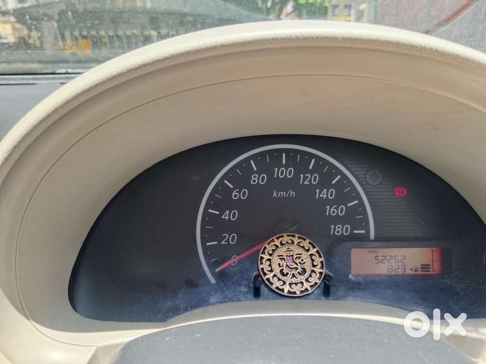 Nissan Micra Active Petrol 2014