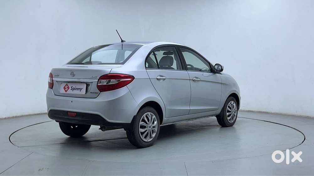 Tata Zest  Revotron 1.2t Xms, 2015, Petrol