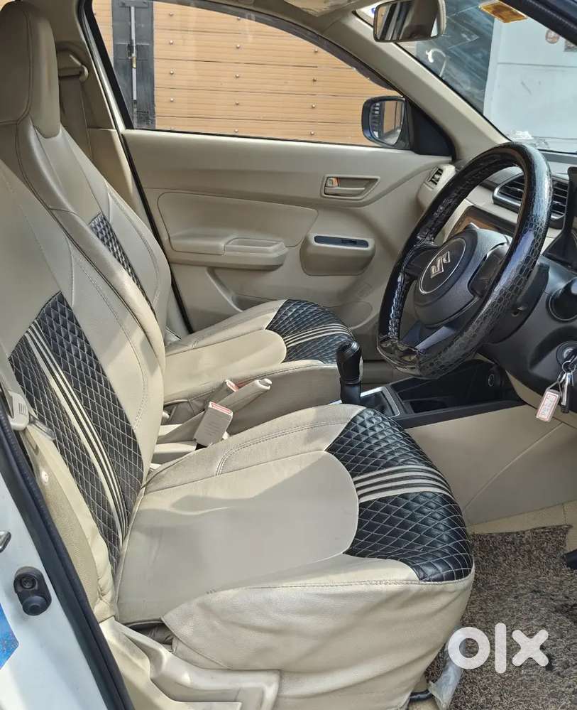Maruti Suzuki Dzire 2024 Cng & Petrol 74000 Km Driven
