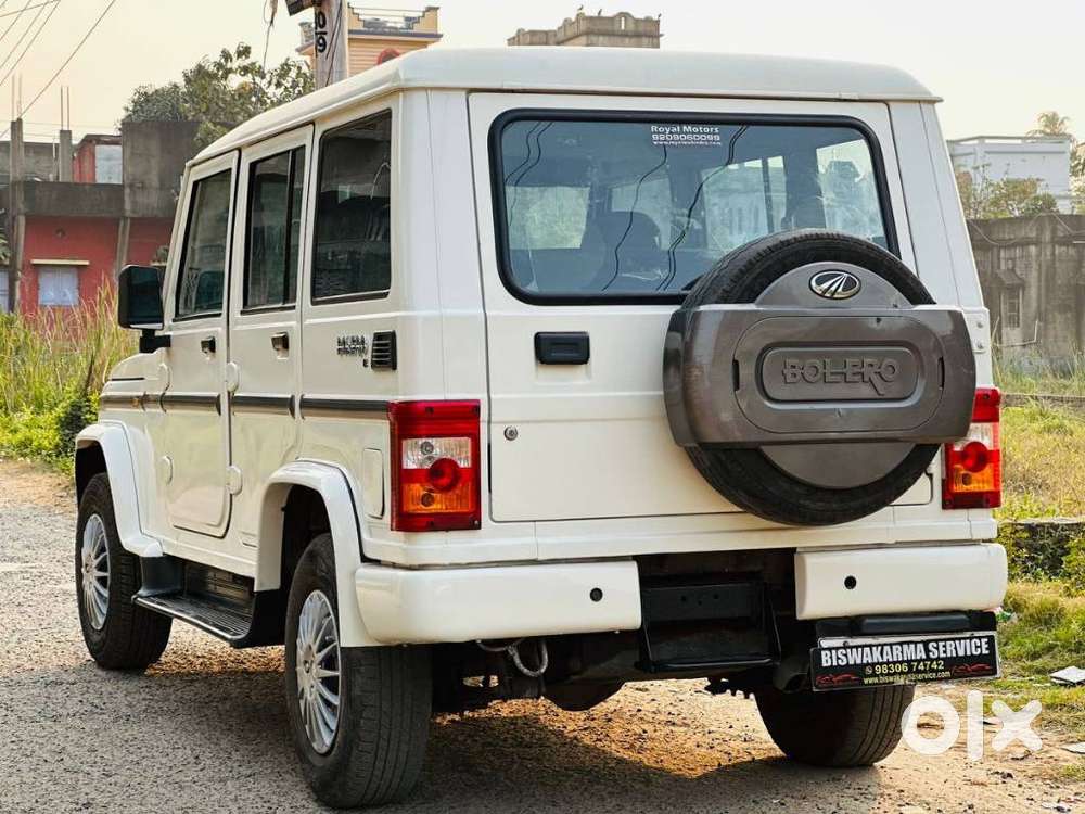 Mahindra Bolero 1.5 B4, 2021, Diesel