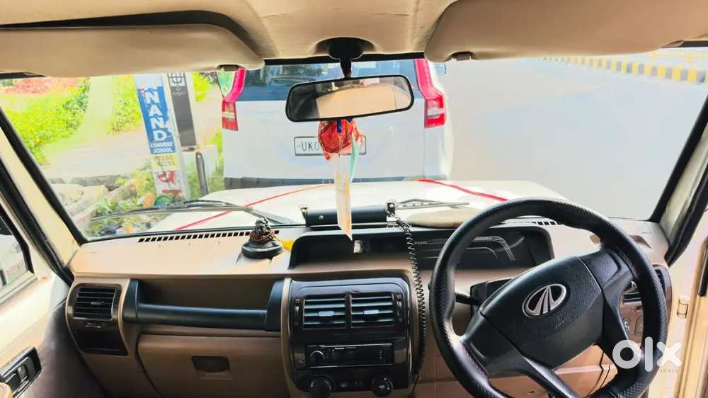 Mahindra Bolero 1.5 B6 2021
