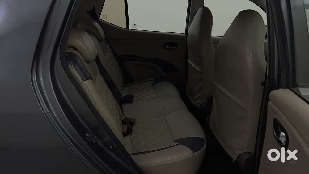 Hyundai I10 Sportz 1.2 Automatic Kappa2, 2011, Petrol