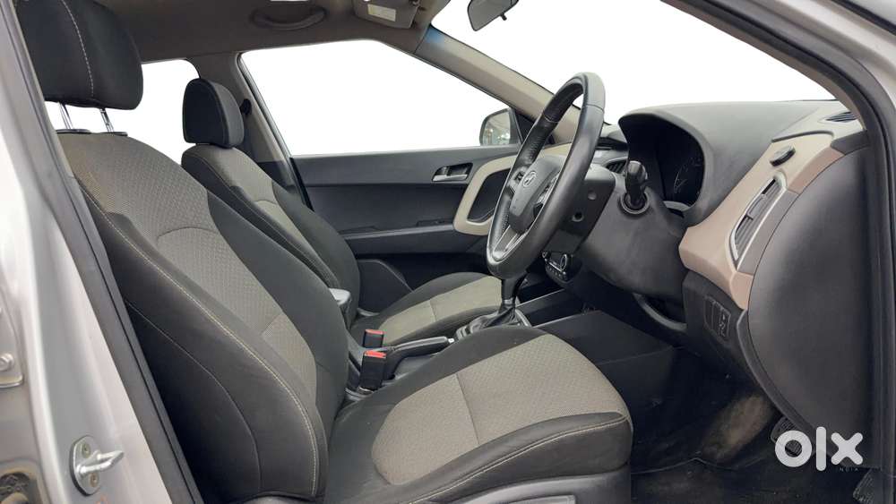 Hyundai Creta 1.6 Sx Plus Petrol At, 2016, Petrol