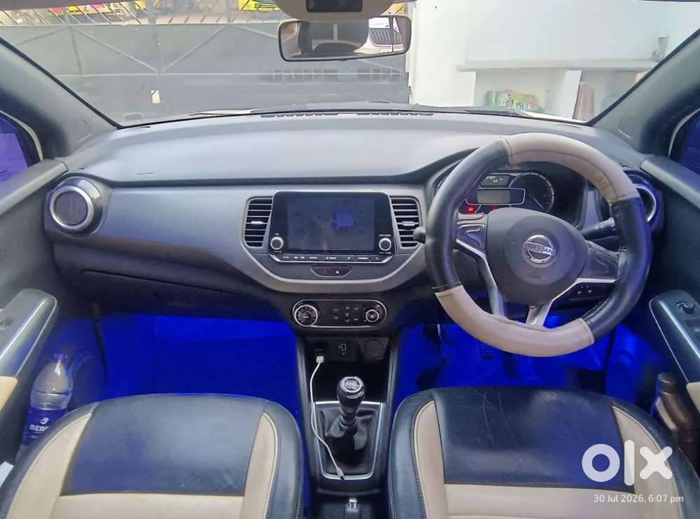 Nissan Kicks Xl D, 2019, Diesel