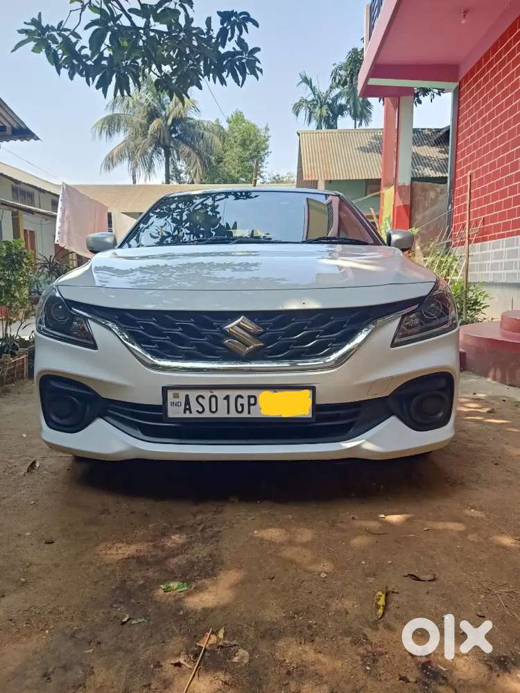 Maruti Baleno 1.2 Delta 2026 Manual