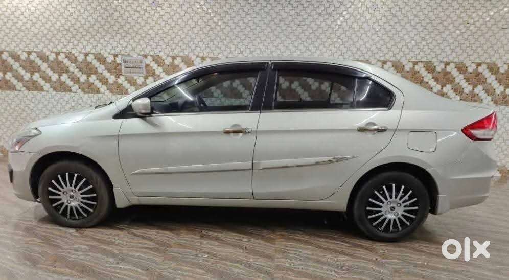 Maruti Suzuki Ciaz 2018, 2018, Petrol