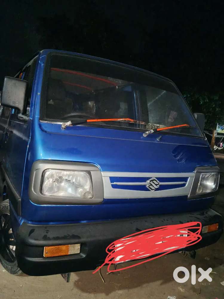 Maruti Suzuki Omni 2018
