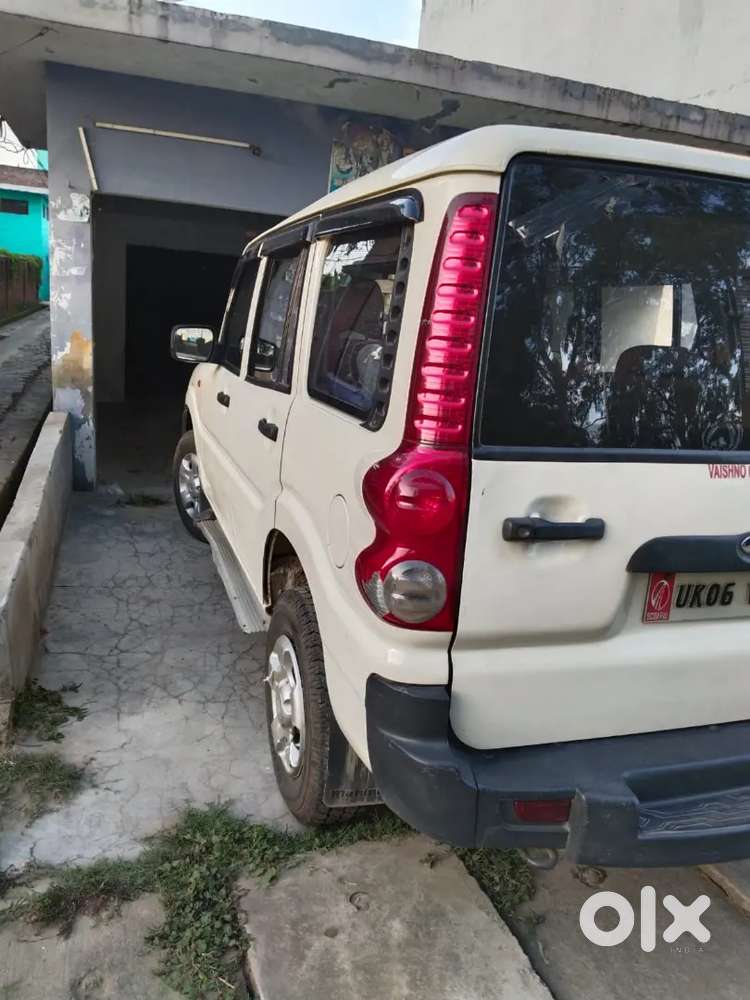 Mahindra Scorpio Diesel Manual 2013