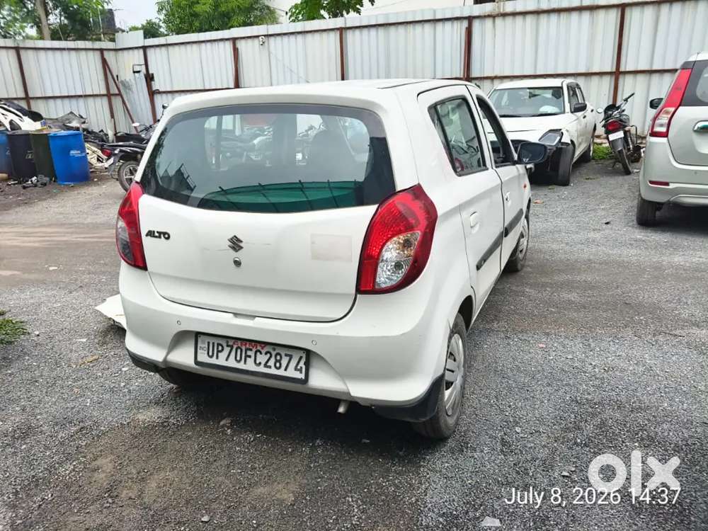 Maruti Suzuki Alto 800 2019 All Service Done In Maruti Service Centre
