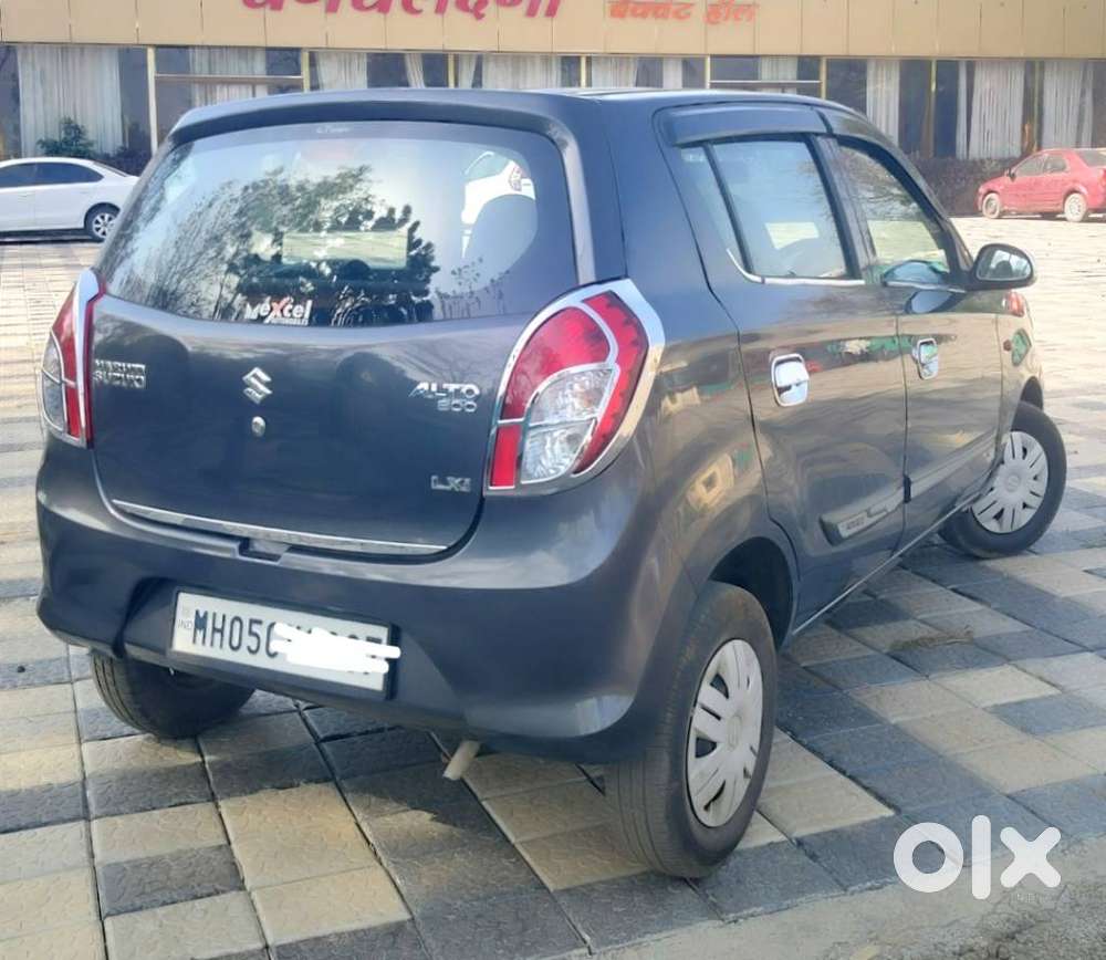 Maruti Suzuki Alto 800 2012-2016 Cng Lxi, 2016, Cng & Hybrids
