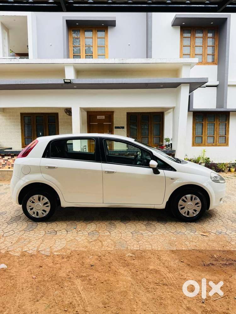 Fiat Grande Punto 2010 Diesel