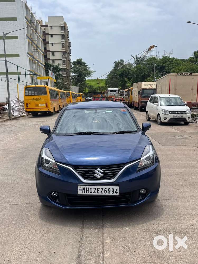Maruti Suzuki Baleno, 2018, Petrol