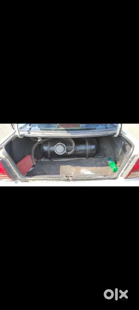 Esteem 2003 Model Petrol + Lpg 250km In 1 Cylinder