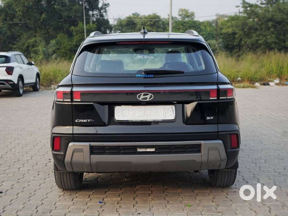 Hyundai Creta 1.5 Sx (o) Diesel, 2024, Diesel