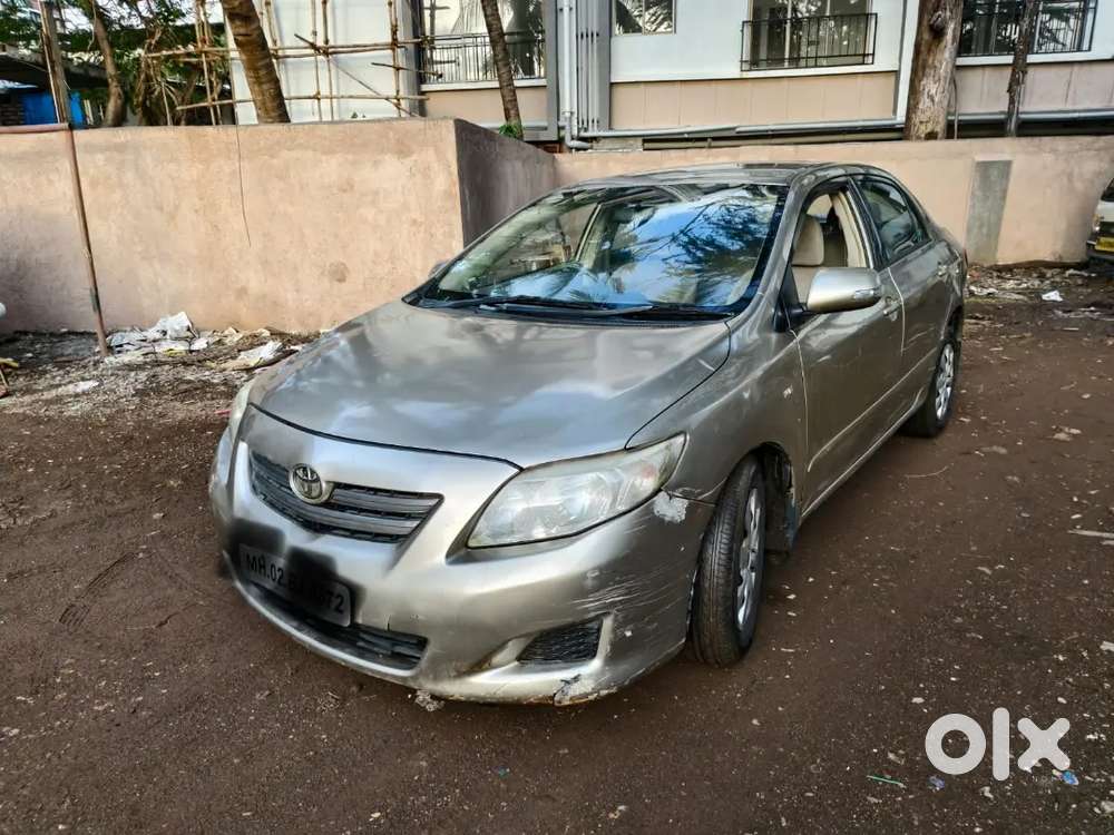 Toyota Corolla Altis 2009